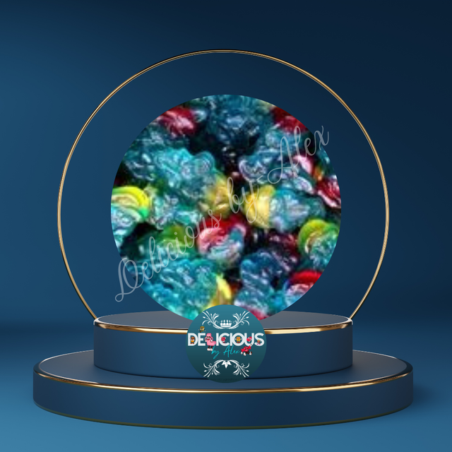 Schtroumpfs 100g ou au kg