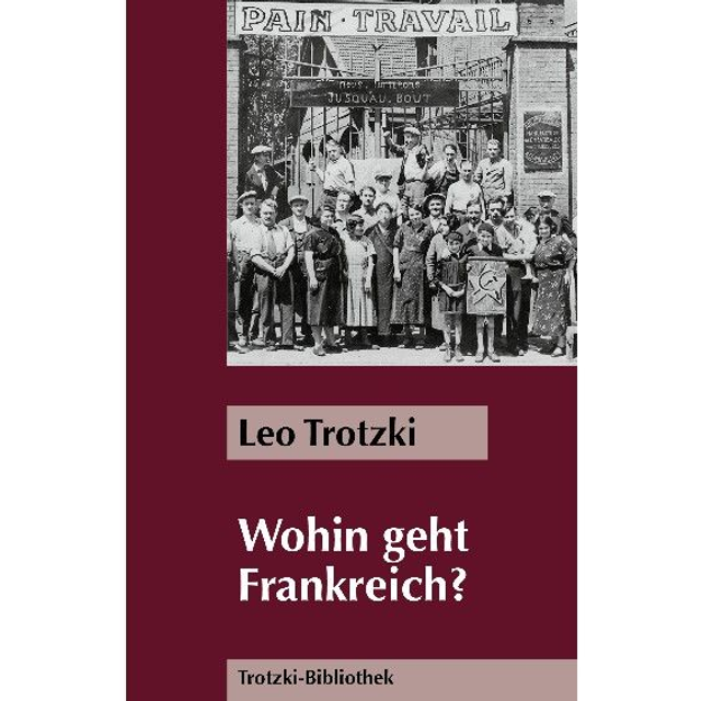 Wohin geht Frankreich? 