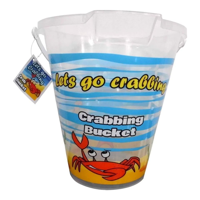 Crab Bucket - 9"