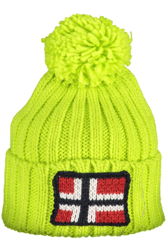 NORWAY 1963 BERRETTO UOMO VERDE