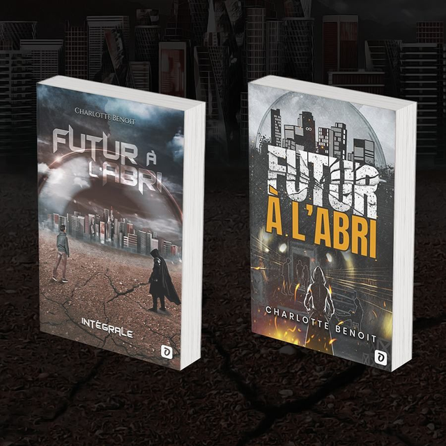 Futur à l'abri Intégrale