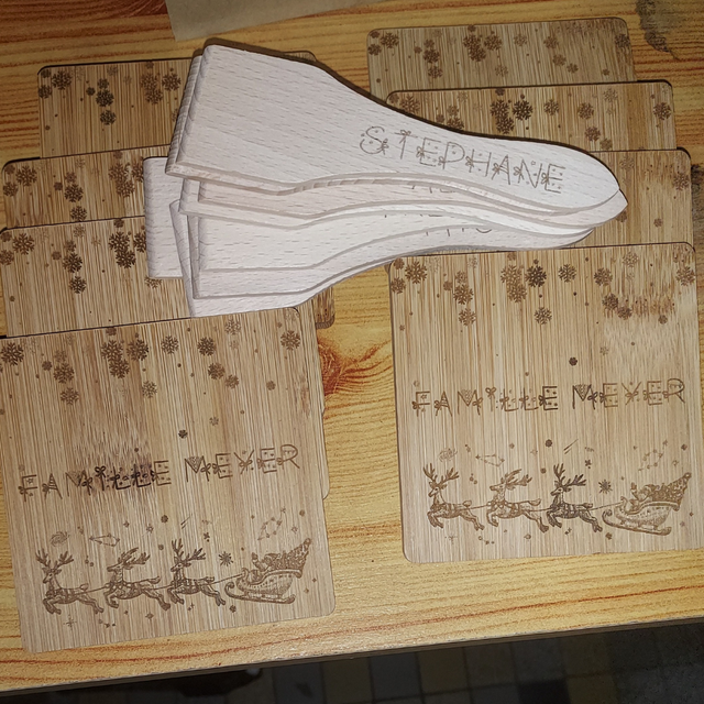 Repose poêlon et spatule raclette