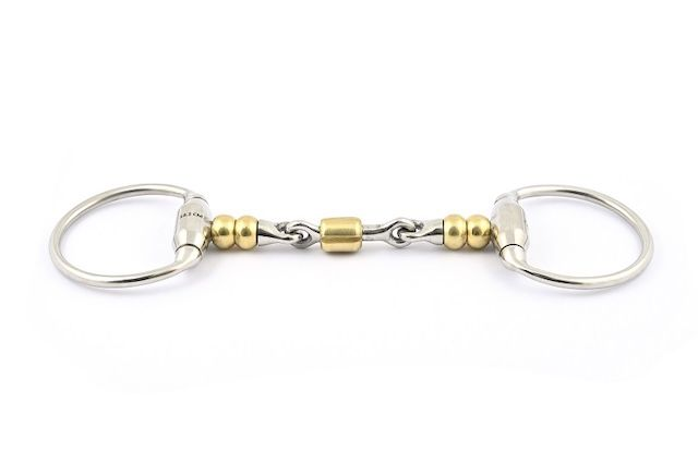 Mors JUMP'IN olives à rouleaux fin