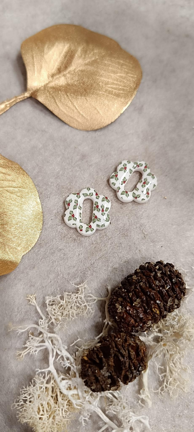 Flora - Houx de Noël 