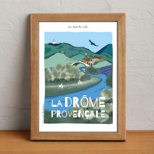 La Drôme Provençale 