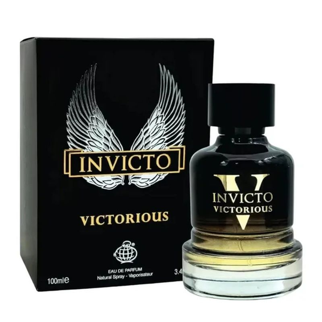 INVICTO VICTORIOUS