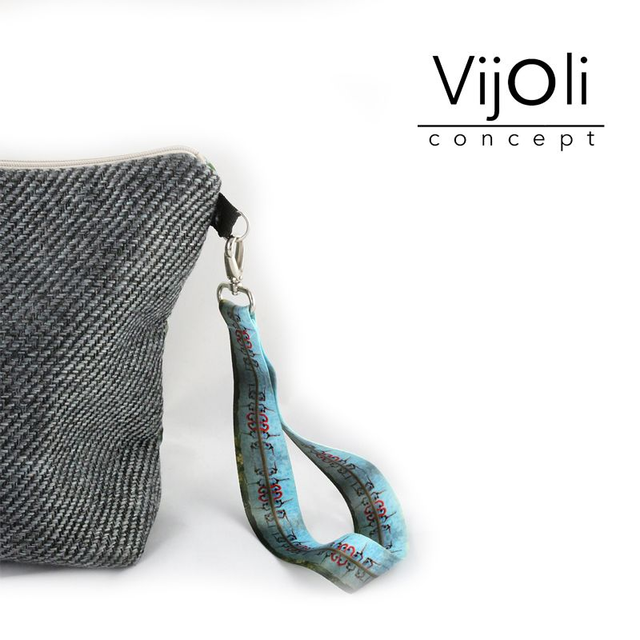 "Le reflait" sangle poignet