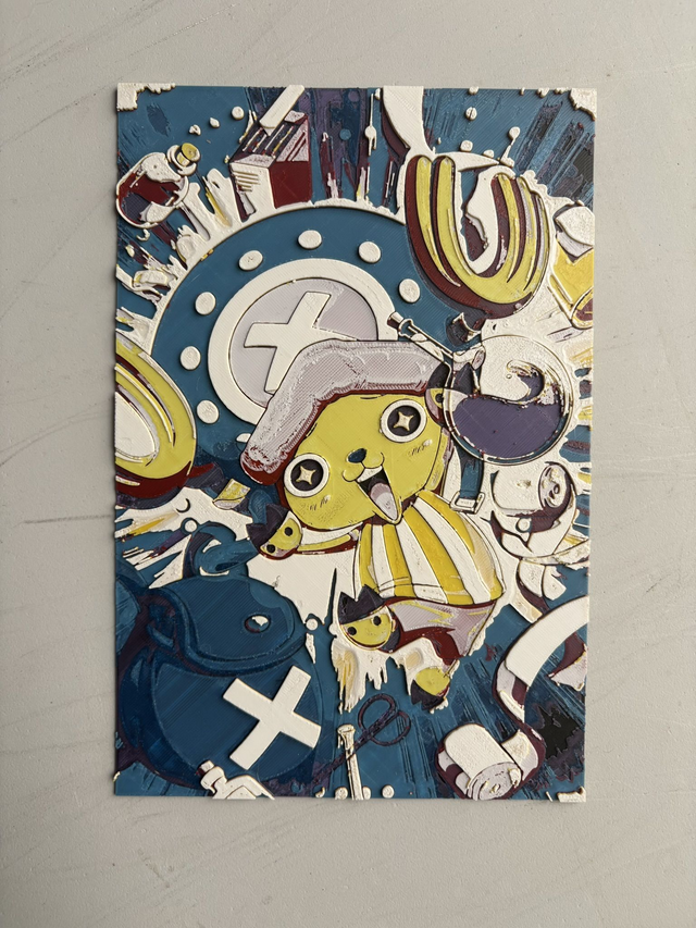 Tony-Tony Chopper