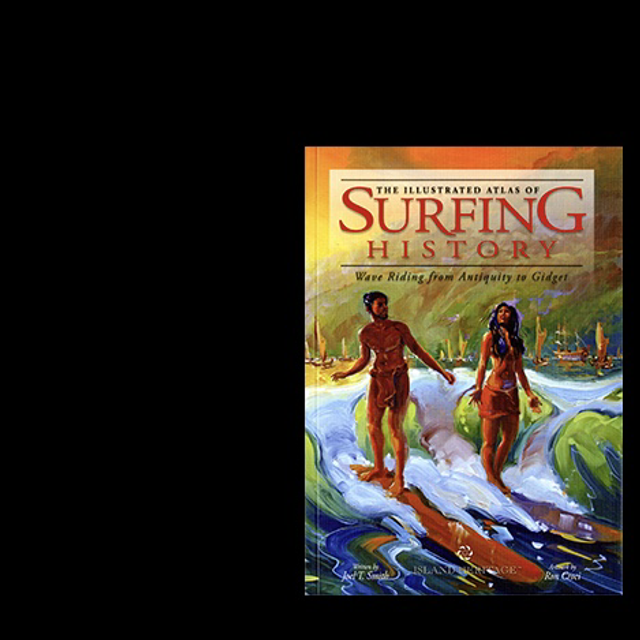 SURFING HISTORY