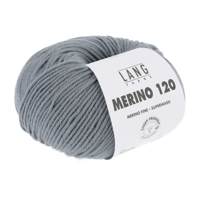 MERINO 120 | 34.0124 | mausgrau 