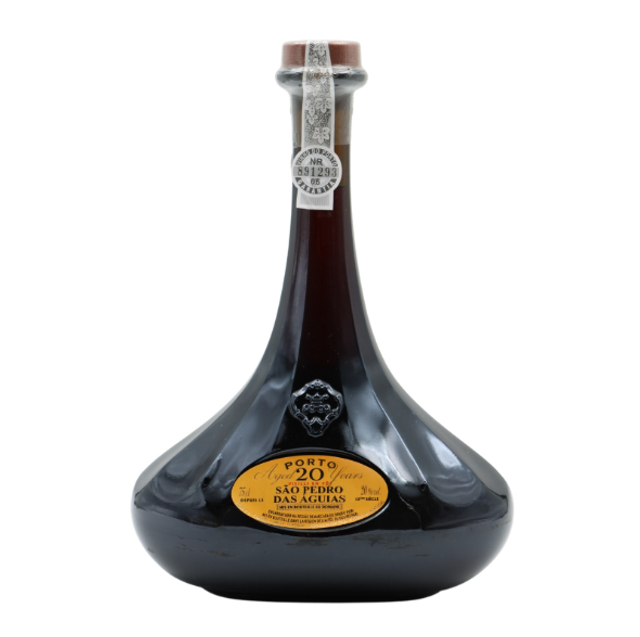 São Pedro das Águias 75 cl -  20 Years Aged Port