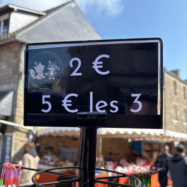 3 Bracelets Brésilien 