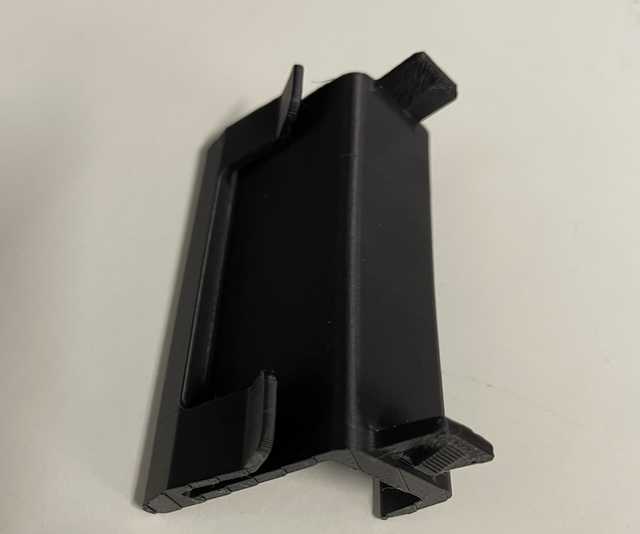 Cache crochet remorquage avant Nissan 350Z 03-05