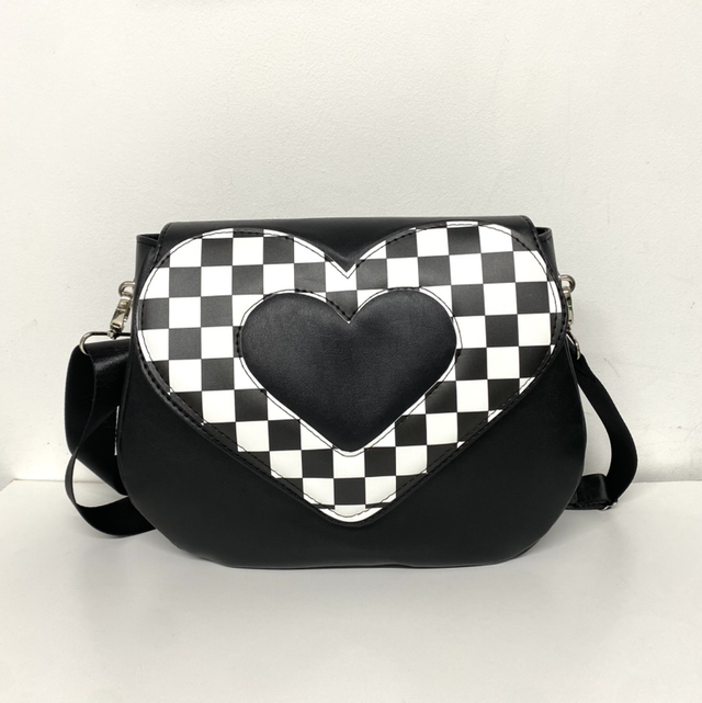 Black Crossbody Bag