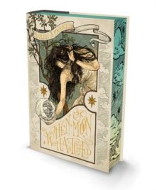 When the Moon Hatched Deluxe Edition : Book 1
