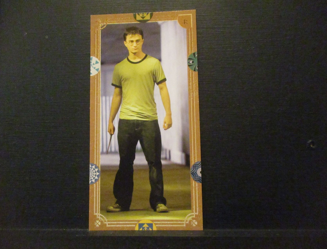 Harry Potter Original Trading Card #77