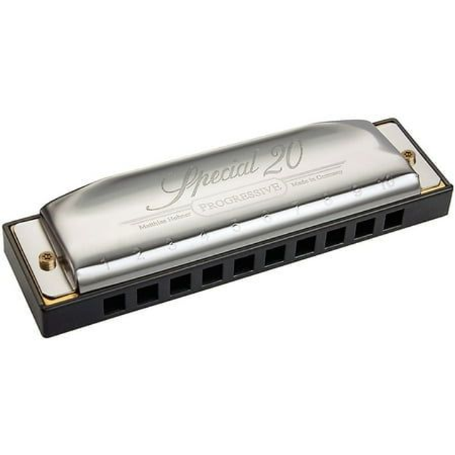 Hohner Special 20 Harmonica G
