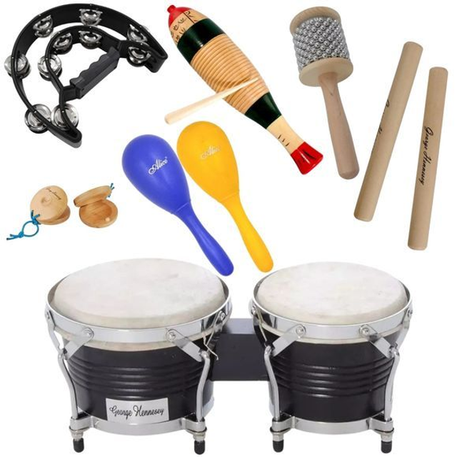 Percussion Pakke 3