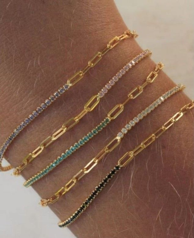 Bracelet κοράλλια (korallia-coraux)