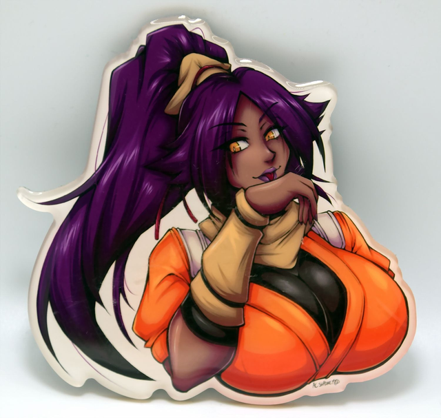 Magnet Yoruichi XXL