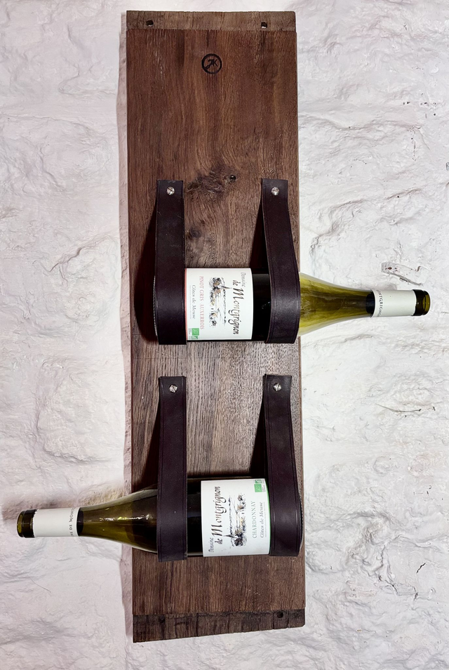 Porte 2 bouteilles/26032