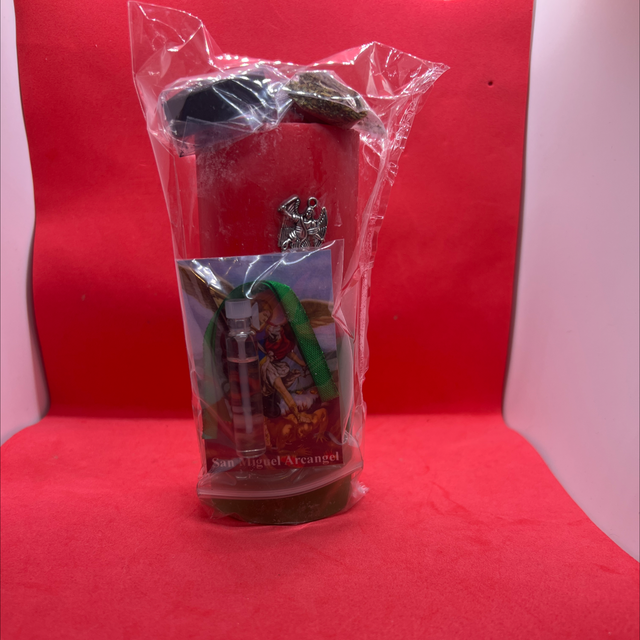 Archange Mickaël kit protection 