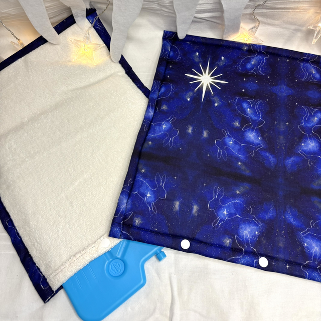 Tapis rafraîchissant Albertha&#039;s &quot;Constellation&quot;