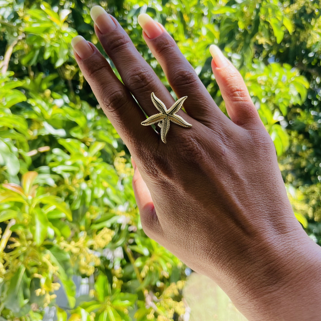 Bague NOSY BE | En acier inoxydable