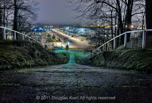 Brooklands Test Hill