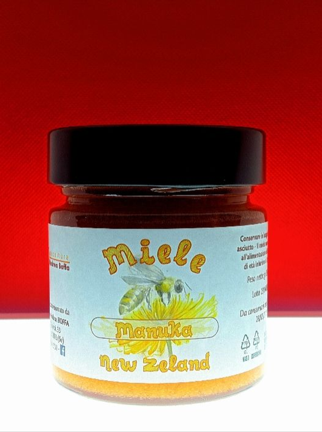 Miele di Manuka