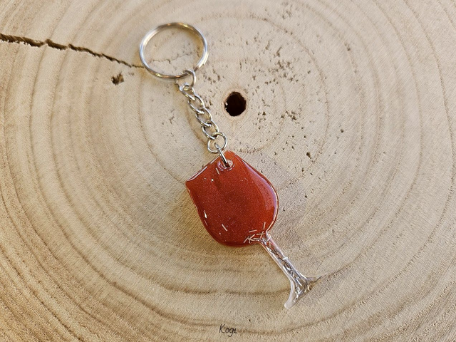 Wijnglas Rood (K091)