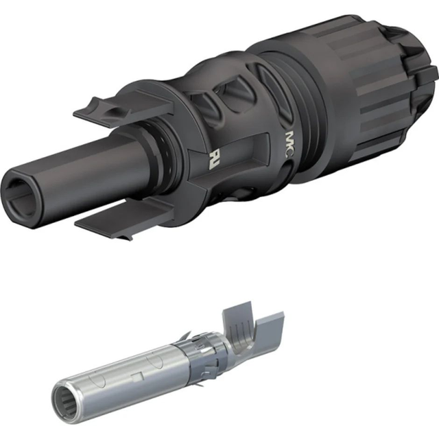 STAEUBLI Kupplungsbuchse MC4-Evo 2 A Ø 6,4-8,4mm (VE=100 Stück)