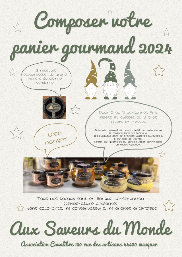 tajine de piegueons produit locale