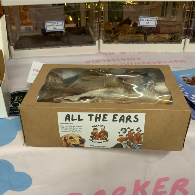 All The Ears - Variety Box