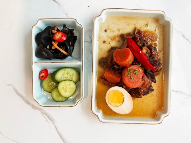 Taiwanese Tomato Braised Beef Stew – Takeaway Bento