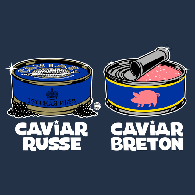 Caviar Breton