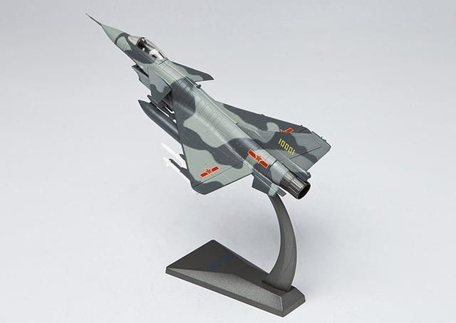 Chengdu J-10 PLAAF China