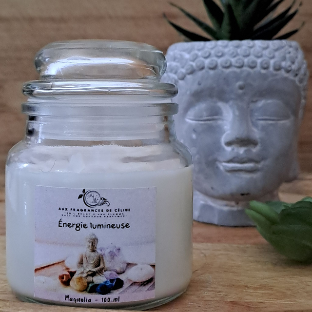 Quartz rose - Magnolia - 100ml