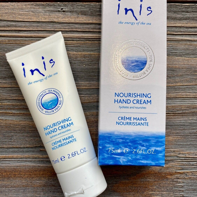Inis Nourishing Hand Cream 75ml