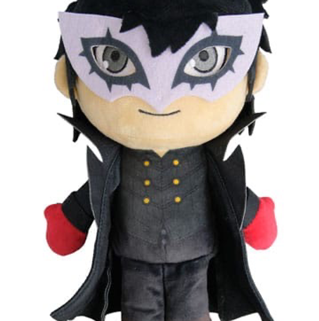 Persona 5 Royal: Joker 12" Plush