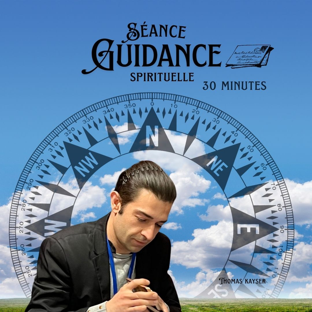 Guidance spirituelle 30 min