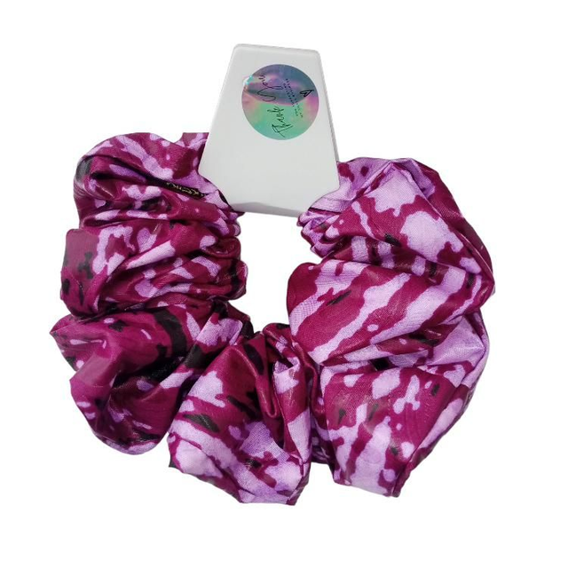Kampala Scrunchie 