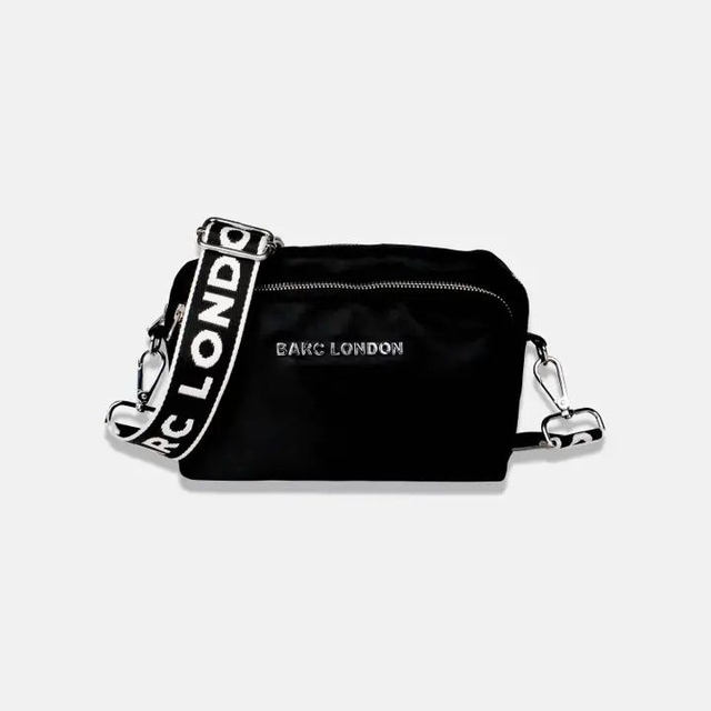 Barc London Dog Walking Bag - Black