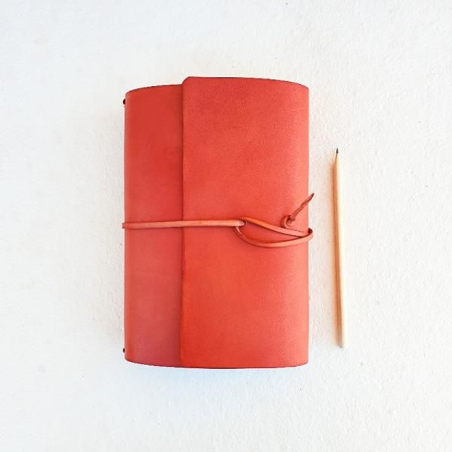 Taccuino dei disegni - Rosso