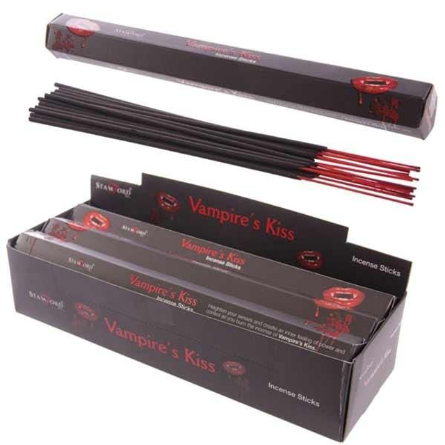 Stamford Incense Sticks Vampires Kiss Box Of 15