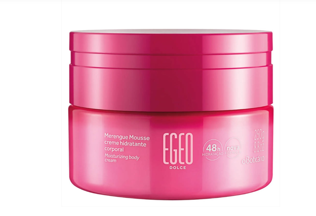 Creme Hidratante Corporal Egeo Dolce 250g-8.8oz.net wt.