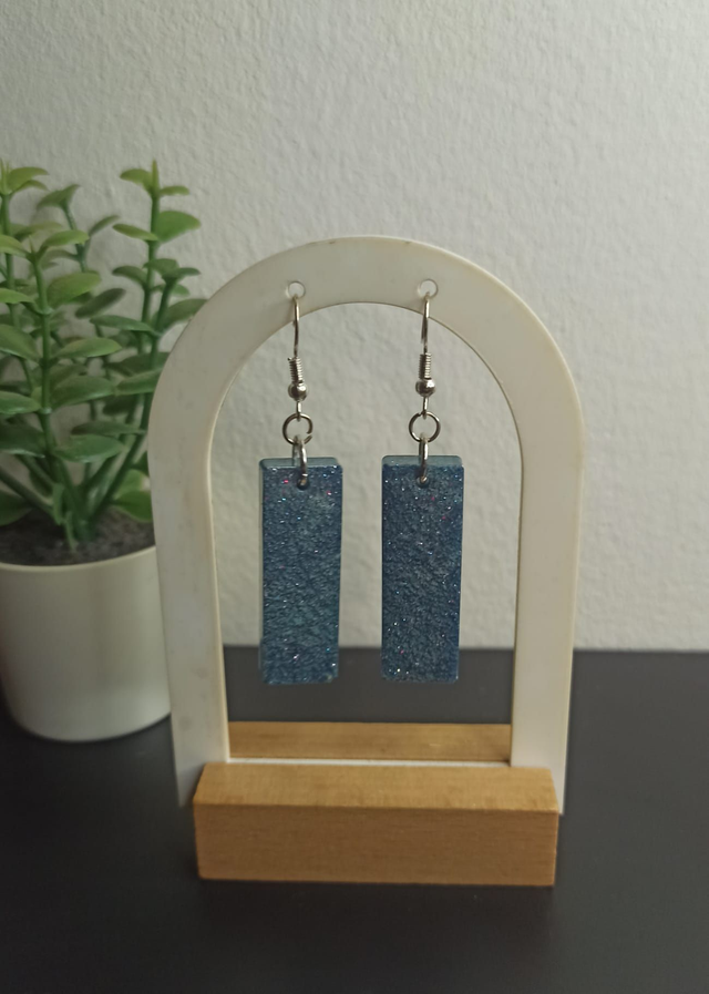 Boucle d&#039;oreille M (S14) 