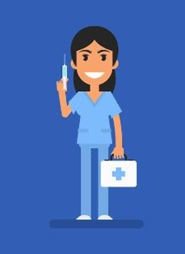 Enfermera A DOMICILIO (Murcia)