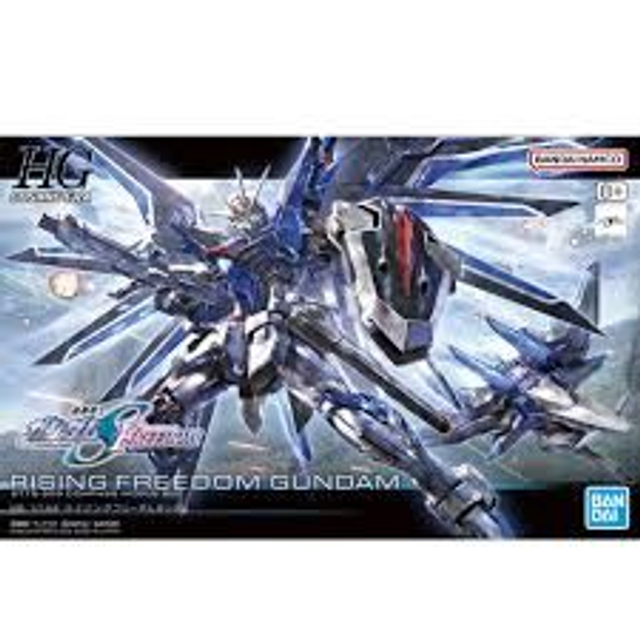 Rising Freedom Gundam