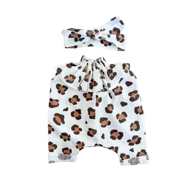 Combi léo + bandeau